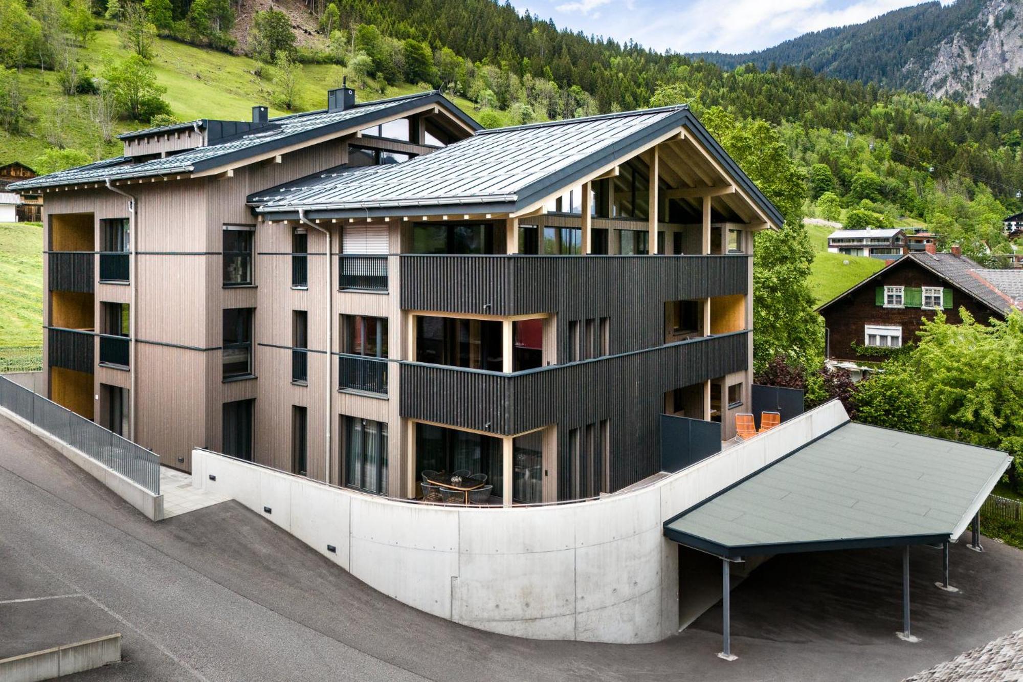 Appartement Zentral Mit Panoramasauna By A-Appartments Brand  Exterior foto